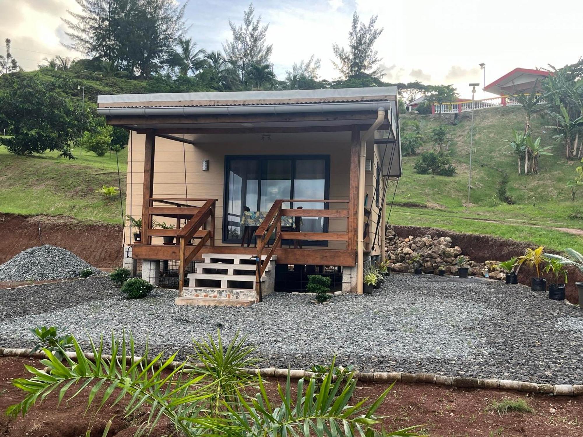 Tuna House Maroe Exterior photo
