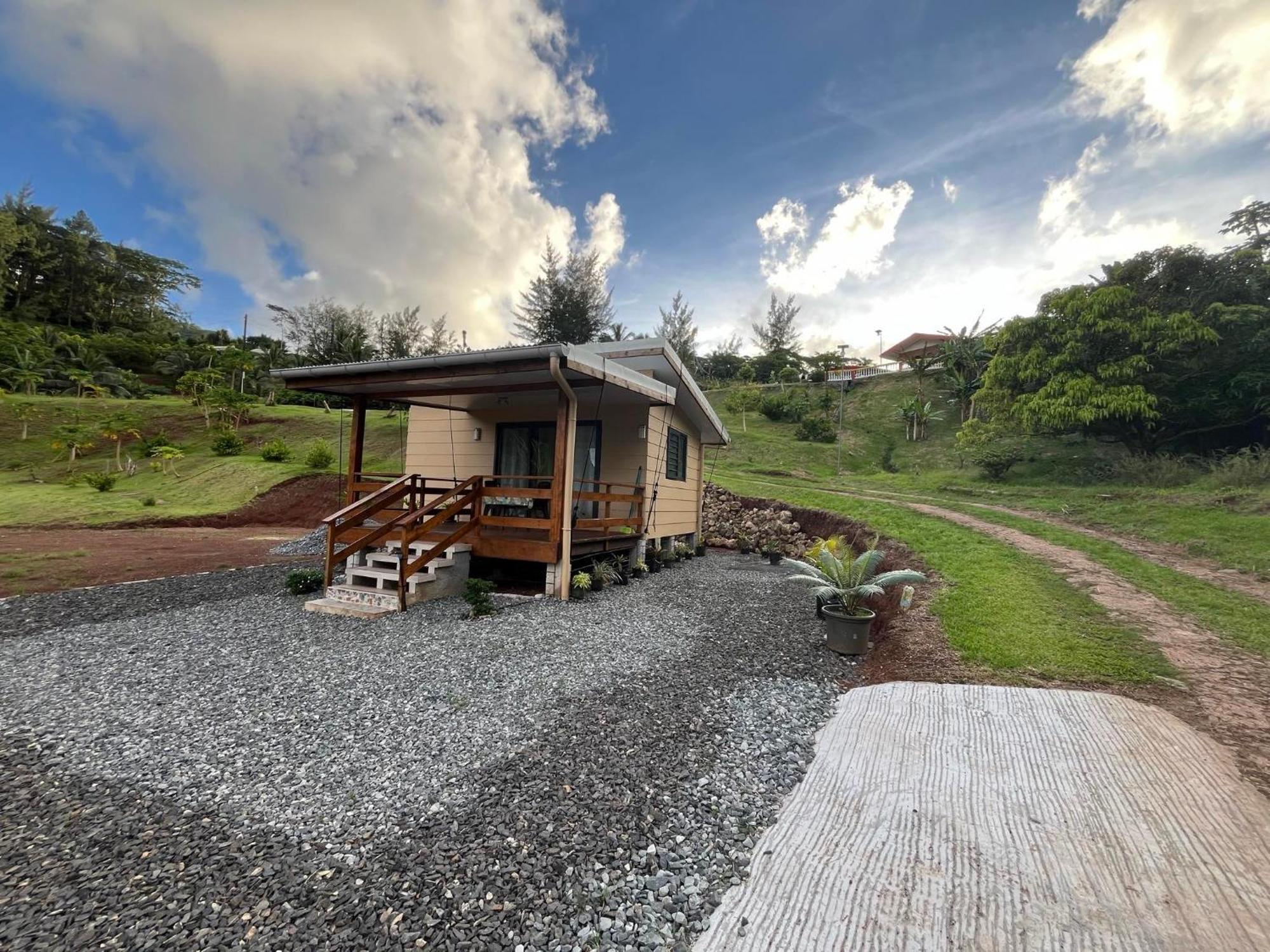 Tuna House Maroe Exterior photo