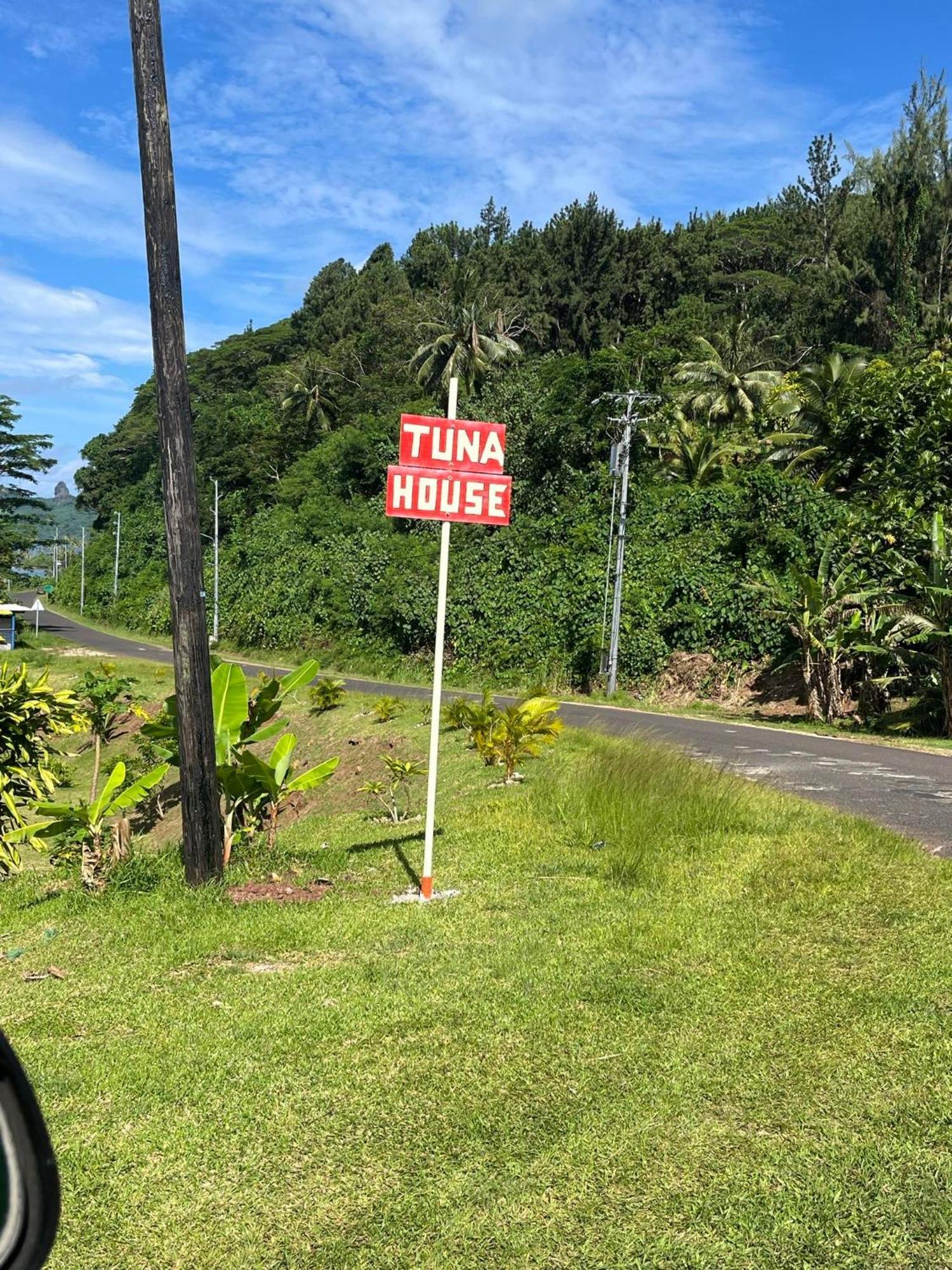 Tuna House Maroe Exterior photo
